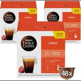 NESCAFÉ DOLCE GUSTO NESCAFÉ® Dolce Gusto® Lungo - 48 kapszula (12423697)