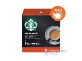Nescafé Dolce Gusto Starbucks Colombia Medium Roast Espresso 12 db kapszula