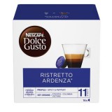 Nescafé Kávékapszula, 16 db, nescafe dolce gusto "ristretto ardenza" 12381087