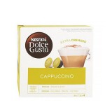 Nescafé Kávékapszula nescafe dolce gusto cappuccino 2x8 db c50322