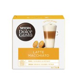 Nescafé Kávékapszula nescafe dolce gusto latte macchiato 2x8 db c50323