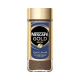 Nescafe koffeinmentes üveges insant kávé GOLD - 100g