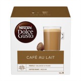 Nescafé Nescafe® Café Au Lait Dolce Gusto® kávékapszula, 16 db