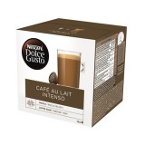 Nescafé Nescafe® Café Au Lait Intenso Dolce Gusto® kávékapszula, 16 db