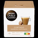 Nescafé Nescafe® Cortado Dolce Gusto® kávékapszula, 16 db