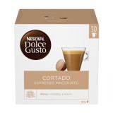 Nescafé Nescafe® Cortado XL Dolce Gusto® kávékapszula, 30 db