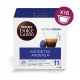 Nescafé Nescafe Dolce Gusto Ristretto Ardenza kapszula 16db (ARDENZA) - Kávé