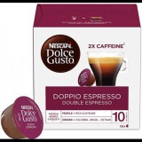 Nescafé Nescafe® Doppio Espresso Dolce Gusto® kávékapszula, 16 db
