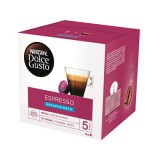 Nescafé Nescafe® Espresso Decaffeinato Dolce Gusto® kávékapszula, 16 db