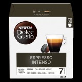 Nescafé Nescafe® Espresso Intenso XL Dolce Gusto® kávékapszula, 30 db
