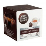 Nescafé Nescafe ESPRESSO NAPOLI dolce g kapszula
