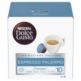 Nescafé Nescafe® Espresso Palermo Dolce Gusto® kávékapszula, 16 db
