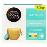 Nescafé Nescafe FLAT WHITE NAGY dolce g kapszula 30db
