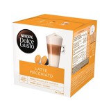 Nescafé Nescafe® Latte Macchiato Dolce Gusto® kávékapszula, 16 db