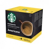 Nescafé Starbucks Americano Veranda Blend kapszula 12db (AMERICANO VERANDA BLEND) - Kávé