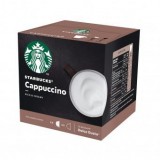 Nescafé Starbucks Cappuccino kapszula 12db (STARBUCKS CAPPUCCINO) - Kávé