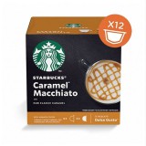 Nescafé Starbucks Caramel Macchiato kapszula 12db (STARBUCKS CARAMEL MACCHIATO)