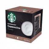 Nescafé Starbucks Dolce Gusto Cappucino 6 adag kávékapszula 12 db (12401283) (N12401283) - Kávé