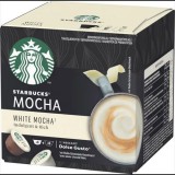 Nescafé Starbucks Dolce Gusto White Mocha kapszula 12db (Starbucks White Mocha)