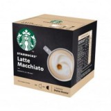Nescafé Starbucks Latte Macchiato kapszula 12db