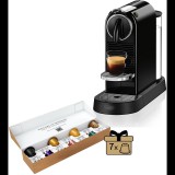 NESPRESSO – De’Longhi Nespresso De'Longhi CitiZ Black EN167.B (EN167.B)