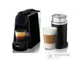 Nespresso-DeLonghi EN85.BAE Essenza Mini kapszulás kávéfőző tejhabosítóval, fekete