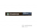 Nespresso Starbucks Espresso Roast kapszulás kávé, 10 db