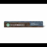 Nespresso Starbucks Espresso Roast kávékapszula 10db (Starbucks Espresso Roast)