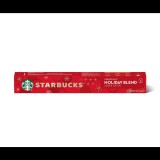 Nespresso Starbucks Holiday Blend Limited Edition kávékapszula 10db (Starbucks Holiday Blend) - Kávé