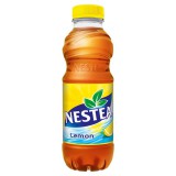 Nestea citrom ízű tea üdítőital, cukrokkal és édesítőszerrel 0,5 l - csak egyedi szállítással vagy személyes átvétellel