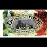 Nesti Dante Dolce Vivere, Milano szappan 250gr (837524002483)