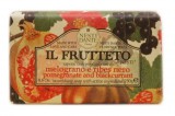 Nesti Dante Il Frutteto gránátalma-feketeribizli szappan 250 g