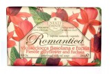 Nesti Dante Romantica fukszia-szegfű szappan 250 g