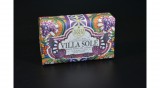 Nesti Dante VILLA SOLE  Rosso divino del Chianti növényi szappan 250g