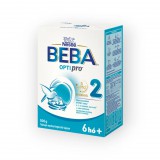 Nestlé Hungária Kft. BEBA Optipro 2 tejalapú anyatej-kiegészítő tápszer 6 hónapos kortól 500 gr