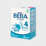 Nestlé Hungária Kft. Beba Optipro 4 Junior tejalapú italpor vitaminokkal és ásványi anyagokkal 2 év+ 600 gr