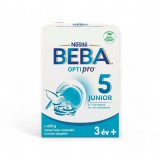 Nestlé Hungária Kft. Beba Optipro 5 Junior tejalapú italpor 3+