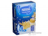 Nestlé Kekszes folyékony tejpép fogyasztásra kész, kekszes folyékony gabonás bébiétel 6 hónapos kortól, 2x200ml 76132875