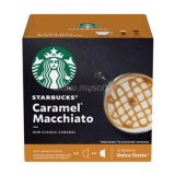 Nestlé Nescafé Starbucks Dolce Gusto Caramel Macchiato kávékapszula 12 db (NESTLE_12401284)