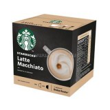 Nestlé Nescafé Starbucks Dolce Gusto Latte Macchiato 6 adag kávékapszula 12 db (NESTLE_12401282)