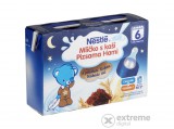 Nestlé Nestle Pizsama Hami kakaós folyékony gabonás bébiétel, 6hó+, 2x200ml
