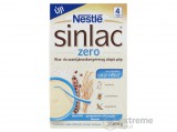 Nestlé Sinlac Neutral Rizs-és szentjánoskenyérmag alapú pép édes íz nélkül, 4hó+, 650g