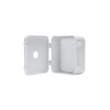 Nestron NDS-1240PL-UNL univerzális beltéri kötődoboz kamerákhoz, műanyag