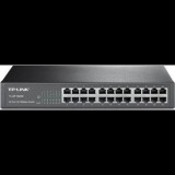 NET TP-LINK TL-SF1024D 24port switch metal (TL-SF1024D)