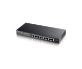 Net Zyxel GS1900-8 8-port Lan Smart Managed  Rack