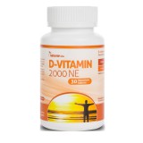 Netamin D-vitamin 2000 IU (30 kap.)