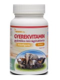 Netamin Gyerekvitamin  (30 kap.)