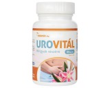 Netamin UroVitál - étrend kiegészítő kapszula inkontinenciára (60db)