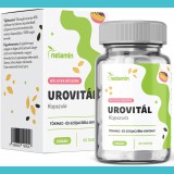 Netamin UroVitál - étrend kiegészítő kapszula inkontinenciára (60db)