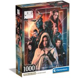 Netflix: Rebel Moon 1000 db-os puzzle - Clementoni